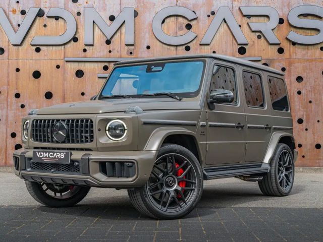 Mercedes-Benz G 63 AMG *MY27*CARBON EXT/INT*PT3*NIGHT*SUPERIOR 2026 Benzine