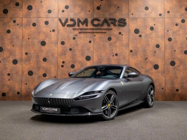 Ferrari Roma *CARBON*F.ADAS*CARPLAY*360*MAGNERIDE*EL.SEA 2023 Benzine