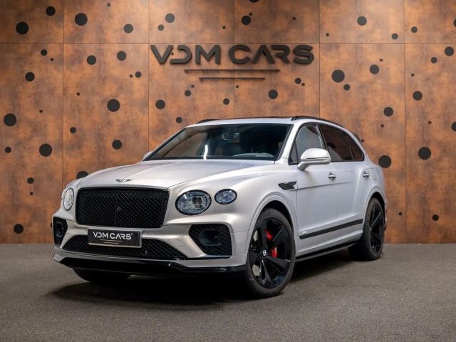 Bentley Bentayga 3.0 Hybrid 4WD*FIRST EDITION*NAIM* 2021 Hybride / Benzine