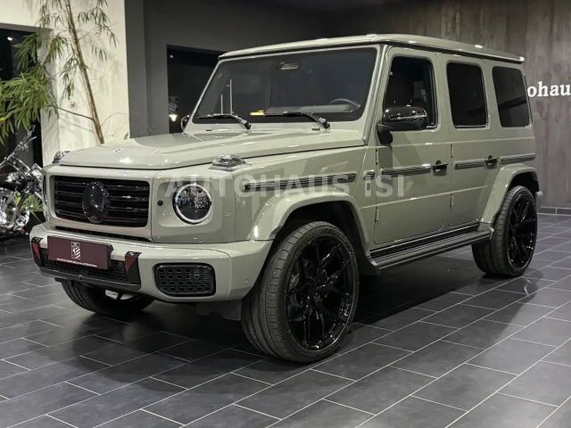 Mercedes-Benz G 450 d AMG LINE,MANUFAKTUR,,23" VOSSEN,EXCLUSIVE 2024 Diesel