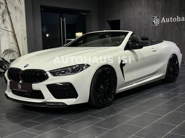 BMW M8 Cabrio M COMPETITION PAKET,EINZELSTÜCK,,21" 2023 Benzine