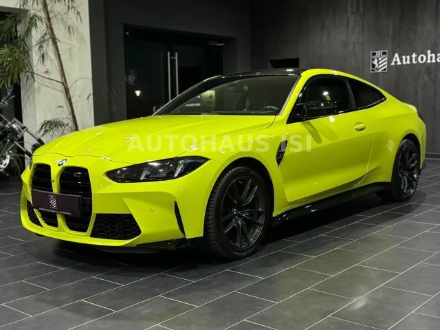BMW M4 Coupe Competition LCI,M-DRIVE,CARBON,LED 2024 Benzine