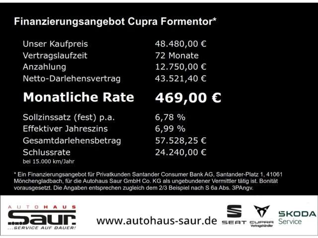 Cupra Formentor