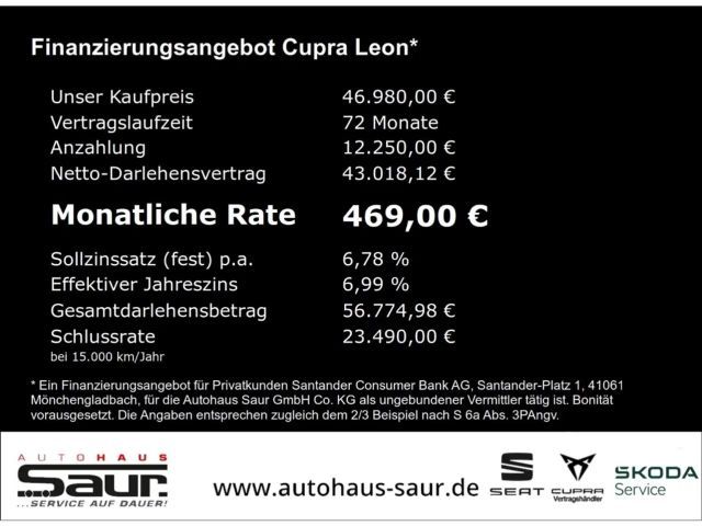 Cupra Leon