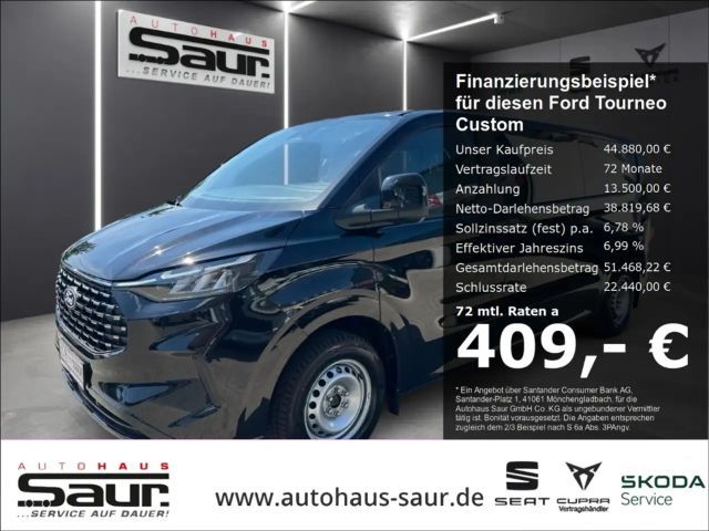 Ford Tourneo Custom