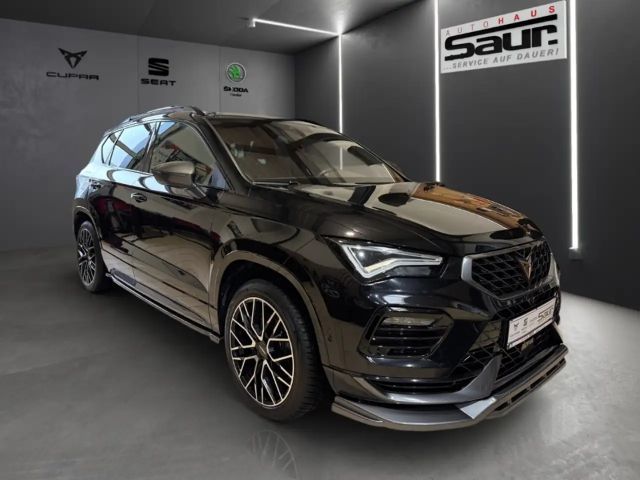 Cupra Ateca VZ 2.0 TSI 4Drive DSG AHK AKRAPOVIC PANORAMA BEATS 2024 Benzine