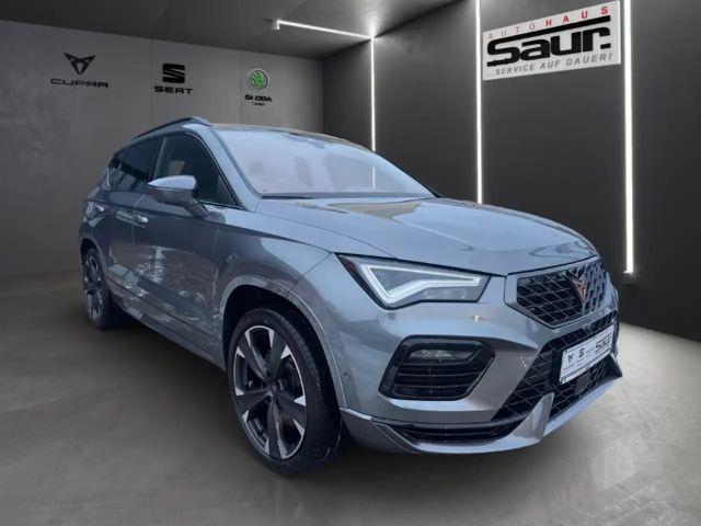 Cupra Ateca 2.0 TSI 4Drive DSG AHK PANORAMA SHZ BEATS BEH. FRO 2022 Benzine