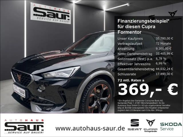 Cupra Formentor