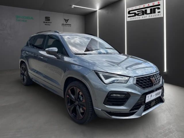 Cupra Ateca VZ 4Drive 2.0 TSI NAVI RÜCKFAHRKAMERA KESSY WIRELE 2023 Benzine