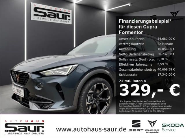 Cupra Formentor
