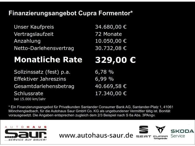 Cupra Formentor