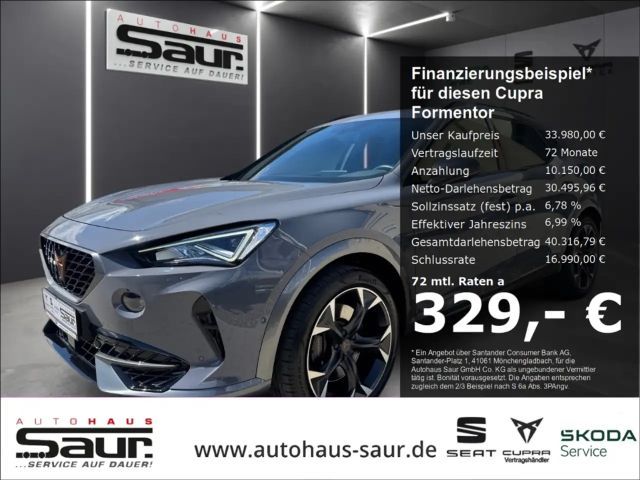 Cupra Formentor