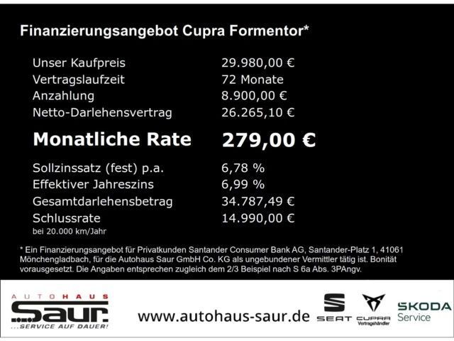 Cupra Formentor