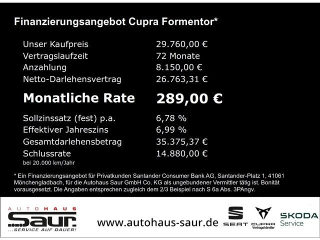 Cupra Formentor