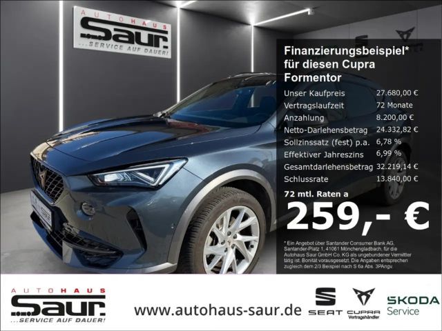 Cupra Formentor