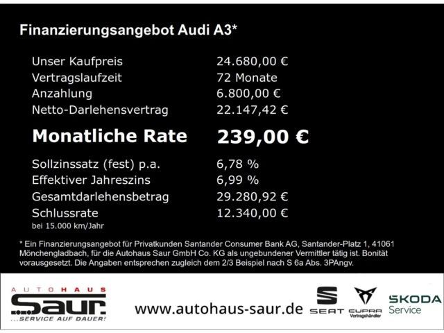 Audi A3