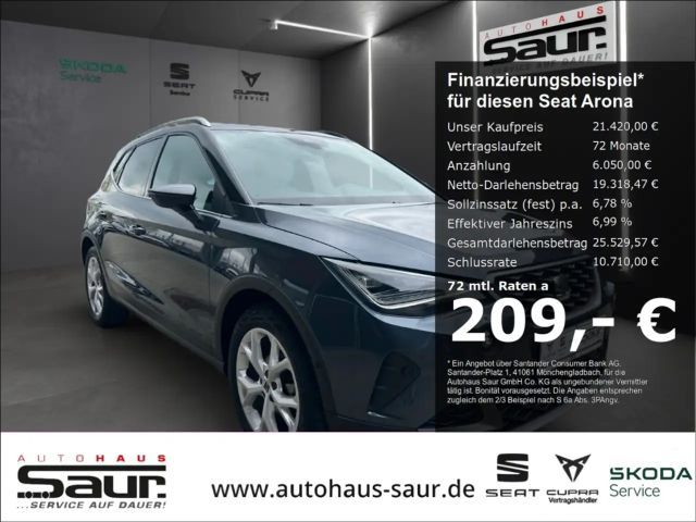 Seat Arona
