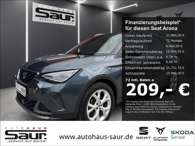 Seat Arona