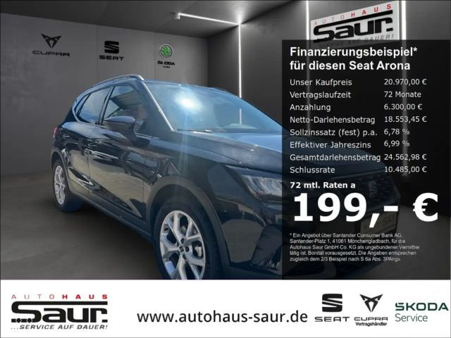 Seat Arona