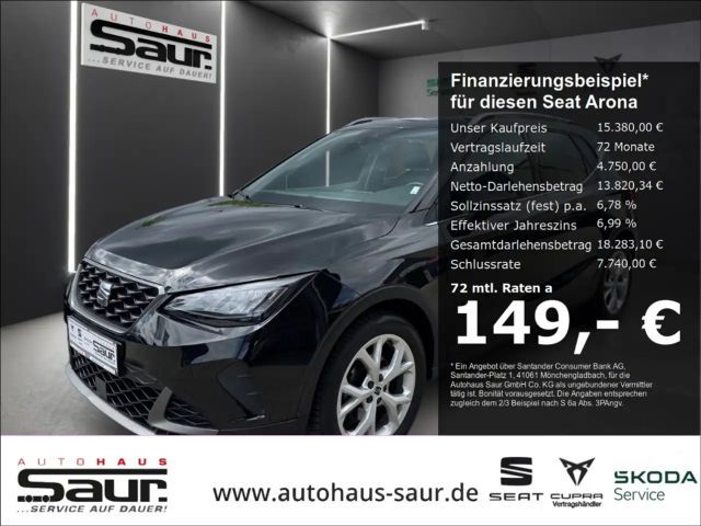 Seat Arona