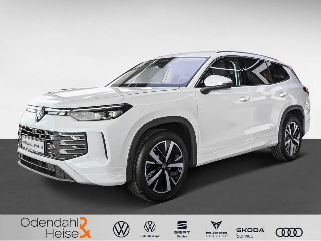 Volkswagen Tayron Elegance 1,5 l eTSI OPF 110 kW (150 PS) 7-G 2025 Benzine