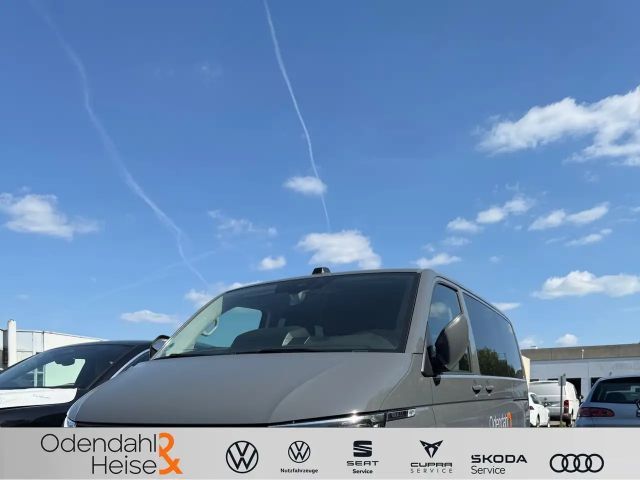 Volkswagen T6.1 Transporter Kombi Motor: 2,0 l TDI SCR 110 kW 2024 Diesel