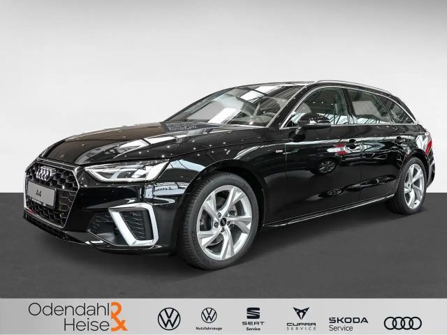 Audi A4 Avant S line 35 TDI 120(163) kW(PS) S tronic 2024 Diesel