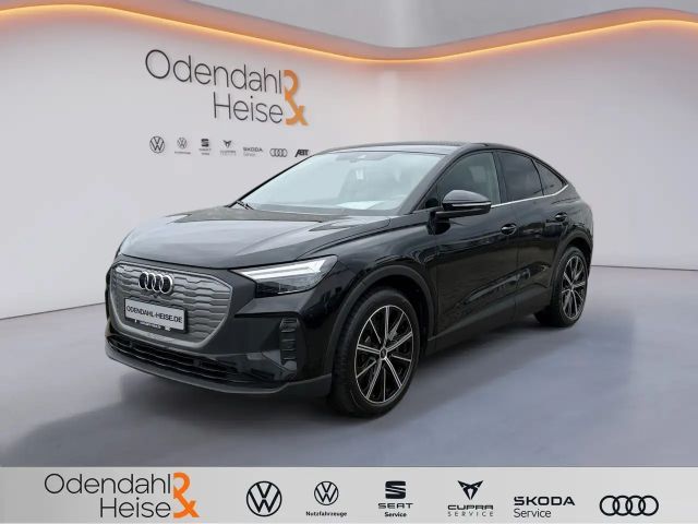 Audi Q4 e-tron Sportback 40 E - tron RFK / NAVI / SITZHEIZUNG 2022 Elektrisch