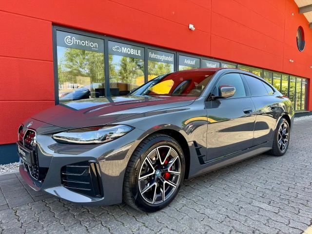 BMW i4 Gran Coupe 40 eDrive M Sport Pro*H&K*Head-up* 2024 Elektrisch