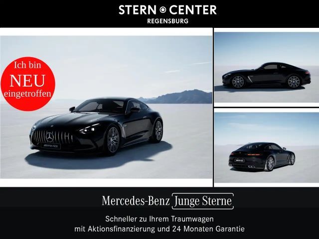 Mercedes-Benz AMG GT 4M+PREMIUM PLUS PAKET+HUD+DIST+MASSAGE 2025 Benzine