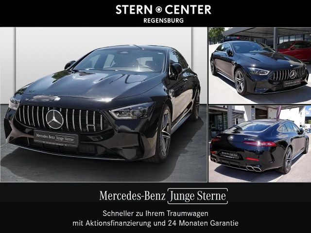 Mercedes-Benz AMG GT 4M+HUD+SCHIEBEDACH+360°KAM+MULTIBEAM 2025 Benzine
