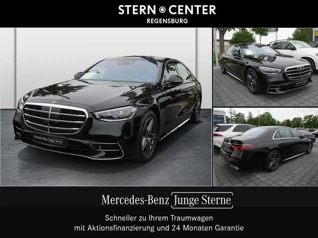 Mercedes-Benz S 350 d 4M Limo lang+AMG+AR HUD+DRIVE PILOT+PANO 2025 Diesel