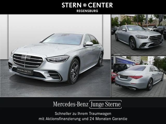 Mercedes-Benz S 450 d 4M Limo+AMG+DIGITAL LIGHT+DISTR+AIRMATIC 2024 Diesel
