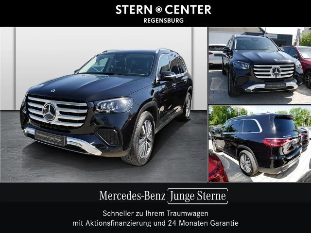 Mercedes-Benz GLS 450 d 4M+DISTRONIC+PANO+HUD+MASSAGE+AIRMATIC 2025 Diesel