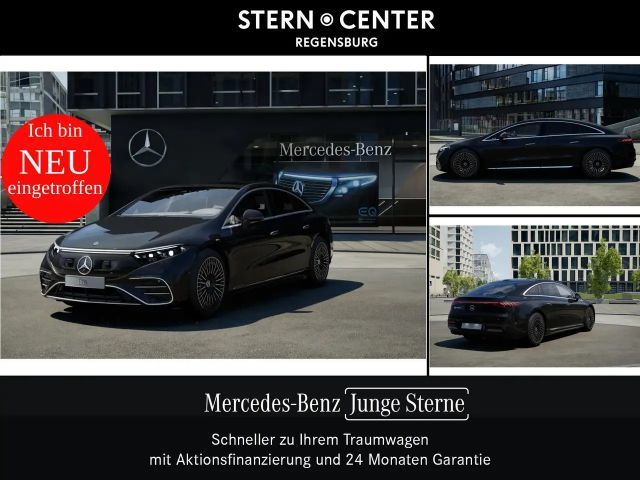 Mercedes-Benz EQS +AMG+DRIVE PILOT+PANO+HYPERSCREEN+AR HUD 2025 Elektrisch
