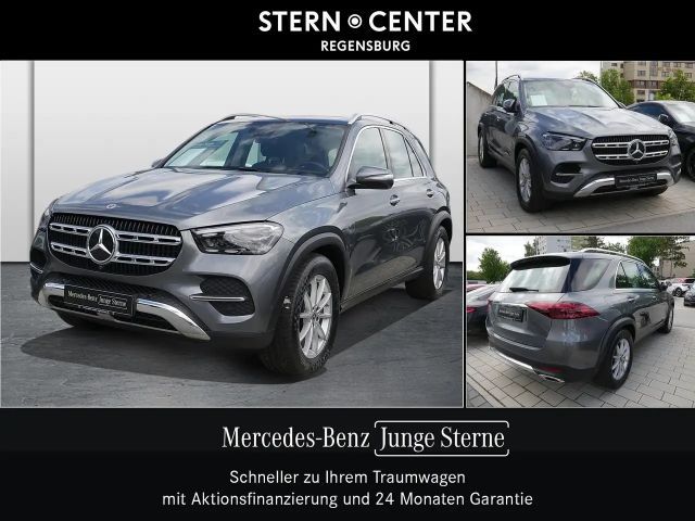 Mercedes-Benz GLE 450