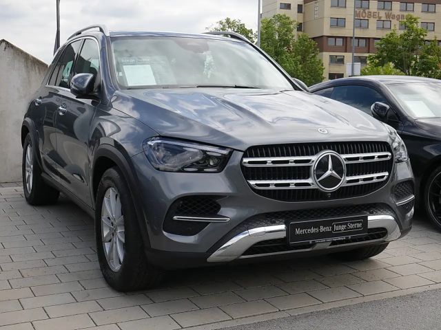 Mercedes-Benz GLE 450