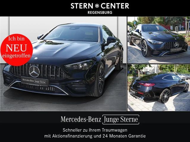 Mercedes-Benz CLE 53 AMG 4MATIC+Coupé+Ambiente-Licht+360°-Kamera 2024 Benzine