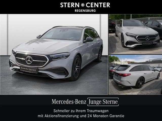 Mercedes-Benz E 450 d 4M T AMG+DISTR.+SITZKLIMA+PANO+HUD+AHK++ 2024 Diesel