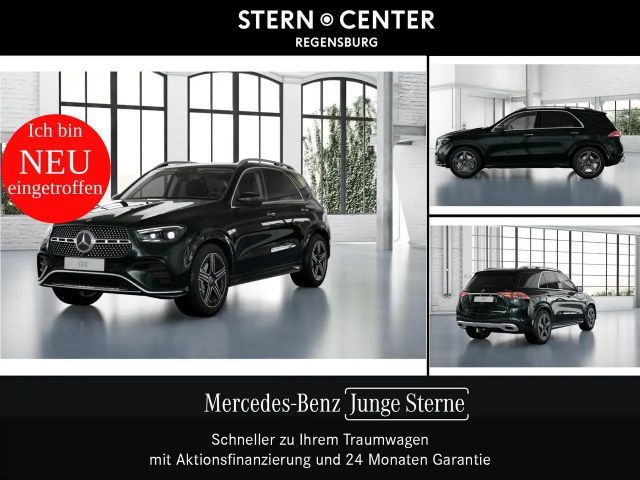Mercedes-Benz GLE 350 de 4M AMG+MEMORY+PANO+AIRMATIC+AHK+360°+ 2024 Hybride / Diesel
