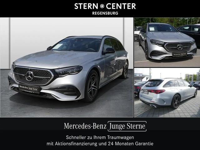 Mercedes-Benz E 450 4M T+AMG+Night+DISTRONIC+AHK+360°+Head-Up+ 2025 Benzine