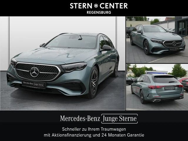 Mercedes-Benz E 450 d 4MATIC T+AMG+Night+DIGITAL LIGHT+AHK+DAB 2025 Diesel