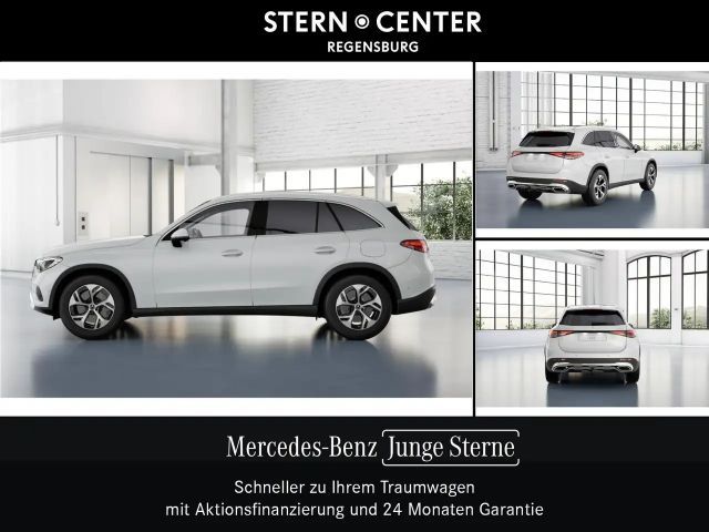 Mercedes-Benz GLC 300 de 4M+AVANTGARDE+DIST+360°KAM+AHK+PANO++ 2024 Hybride / Diesel