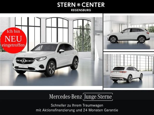 Mercedes-Benz GLC 300 de 4M+AVANTGARDE+DISTRONIC+MEMORY+AHK+++ 2025 Hybride / Diesel