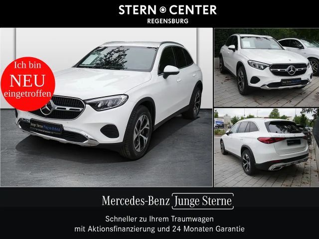 Mercedes-Benz GLC 300 de 4M+AVANTGARDE+DISTRONIC+MEMORY+AHK+++ 2025 Hybride / Diesel