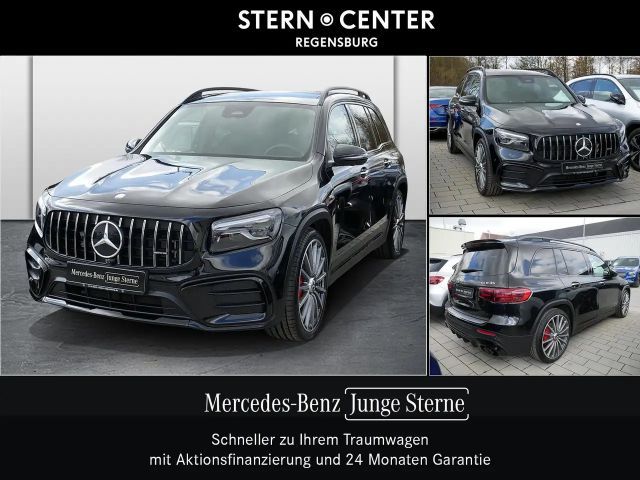 Mercedes-Benz GLB 35 AMG 4M PREMIUM+PANO+DISTR.+STANDHEIZUNG++ 2025 Benzine