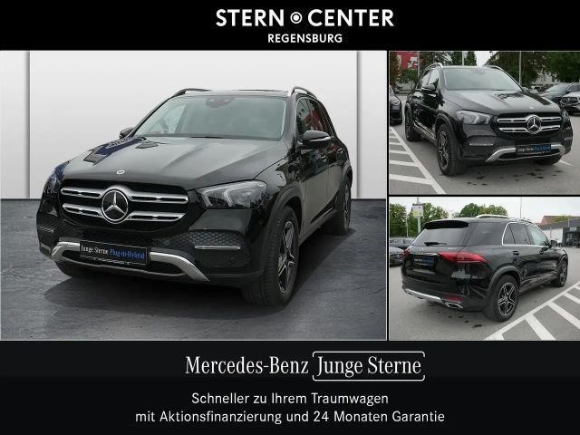 Mercedes-Benz GLE 350 de 4M+DISTRONIC+PANO+AHK+20 Zoll AMG LM+ 2023 Hybride / Diesel