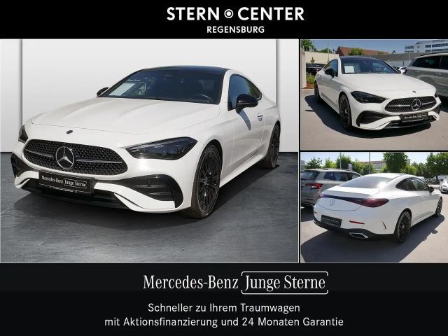 Mercedes-Benz CLE 300 4M Coupé AMG+MEMORY+PANO+DIGITAL LIGHT++ 2025 Benzine