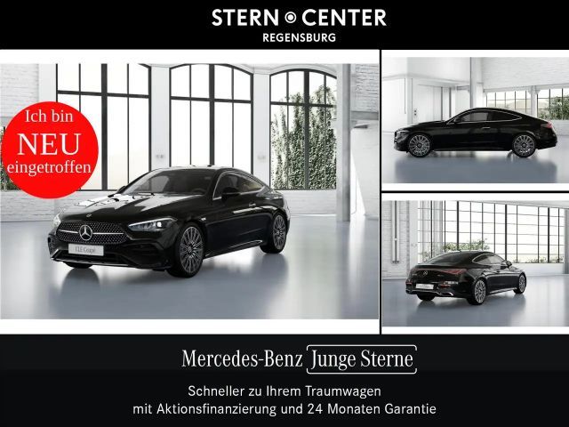 Mercedes-Benz CLE 200 4MATIC Coupé+AMG+Ambiente+Rückfahrkamera 2025 Benzine