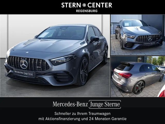 Mercedes-Benz A 45 AMG A 45 S 4M+Kompaktlimousine+Rückfahrkamera 2023 Benzine
